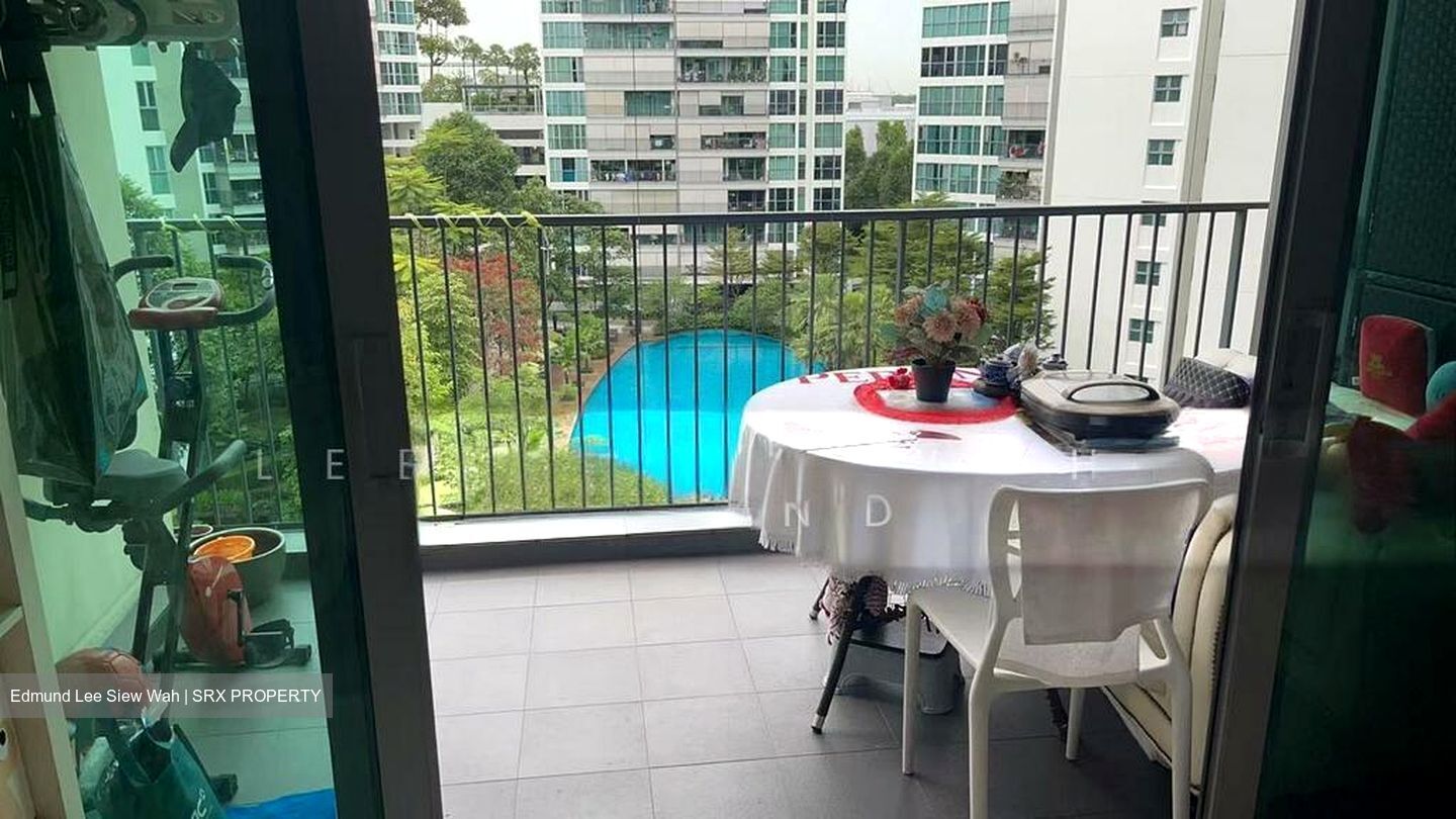 Eight Courtyards (D27), Condominium #502916731